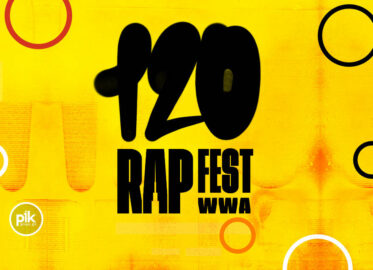 120 Rap Fest w Warszawie