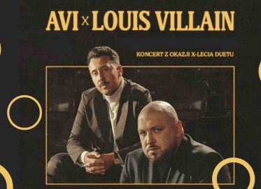 Avi x Louis Villain | koncert w Warszawie - Bilety