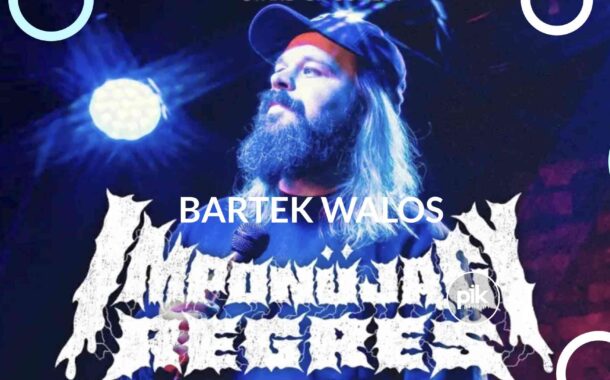Bartek Walos | stand-up w Warszawie - Bilety