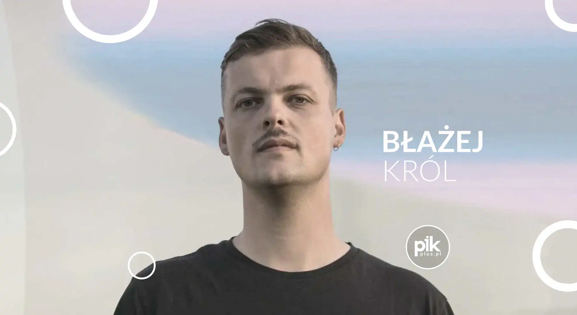 Błażej Król i goście | koncert w Warszawie - Bilety