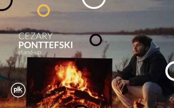 Cezary Ponttefski | stand-up w Warszawie - Bilety