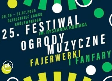 Festiwal Ogrody Muzyczne