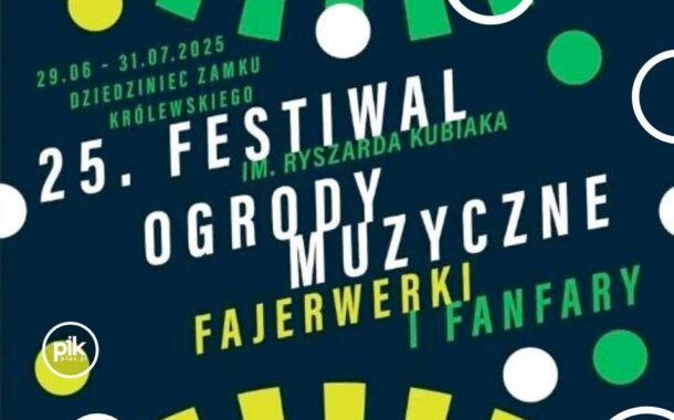 Festiwal Ogrody Muzyczne