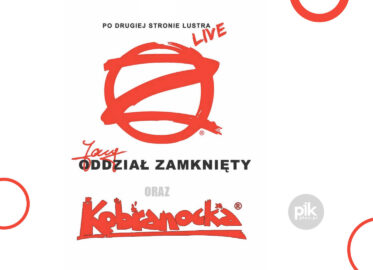 Jary - Oddział Zamknięty, Kobranocka  | koncert w Warszawie - Bilety