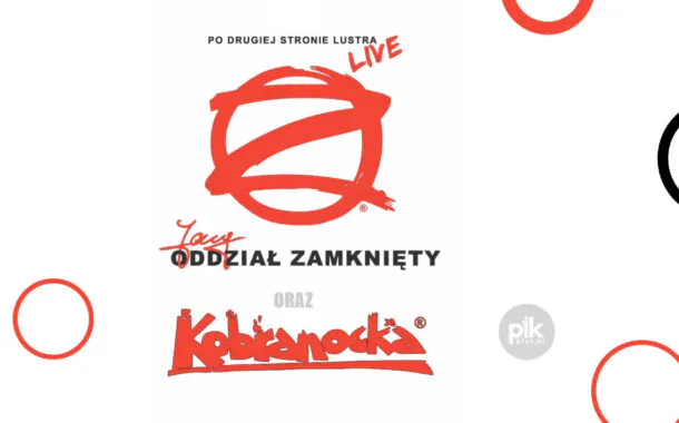 Jary - Oddział Zamknięty, Kobranocka  | koncert w Warszawie - Bilety