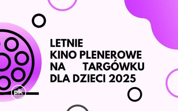 Kino plenerowe w Arthouse Kołowa