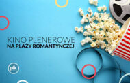 Kino plenerowe na Plaży Romantycznej