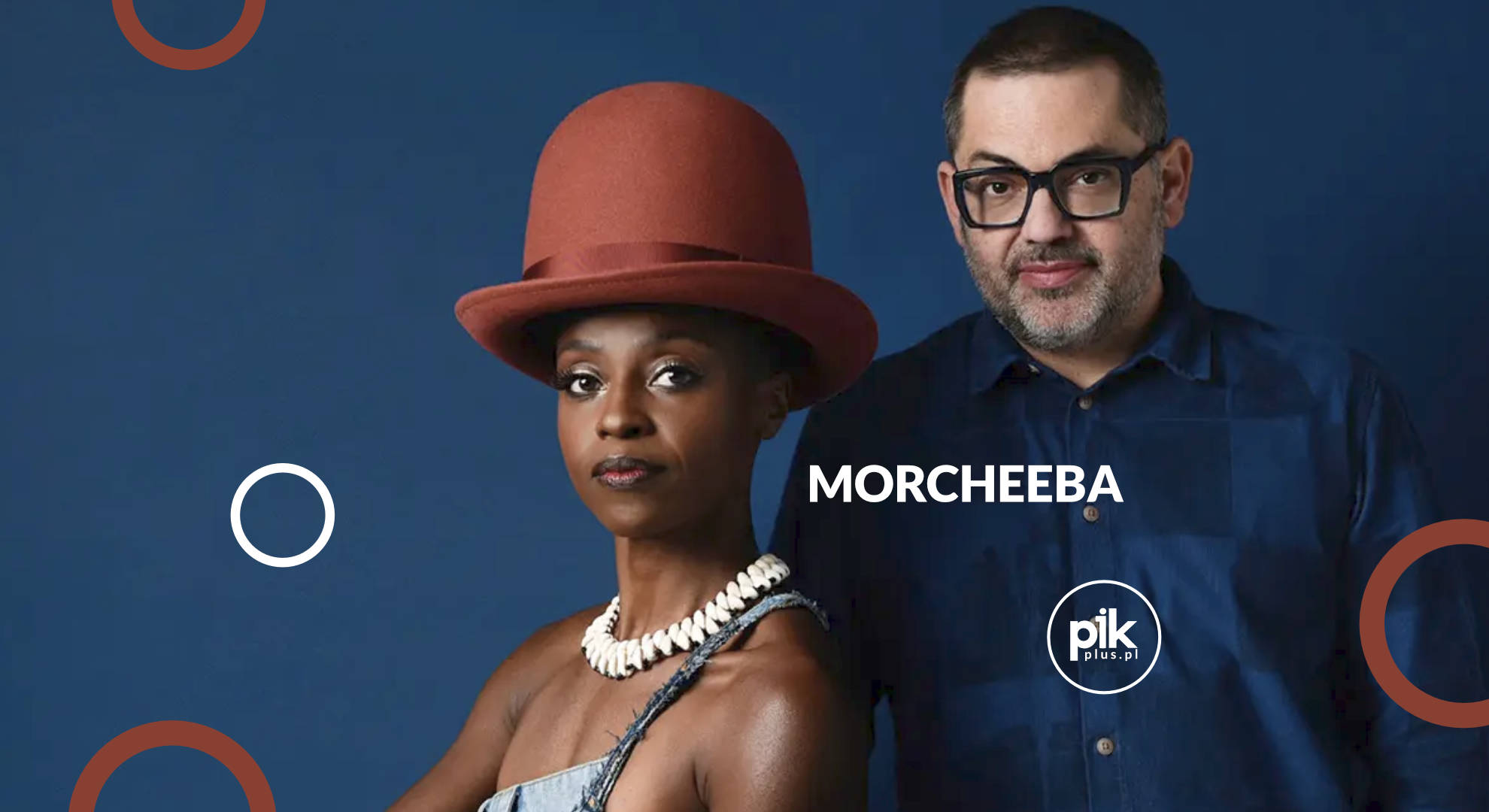 Morcheeba | koncert w Warszawie – Bilety