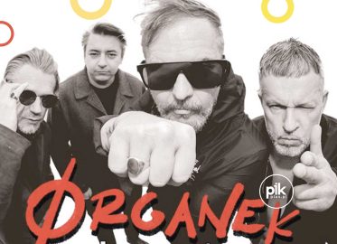 Organek | koncert w Warszawie - Bilety