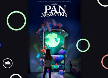 Pan Niezwykły | musical