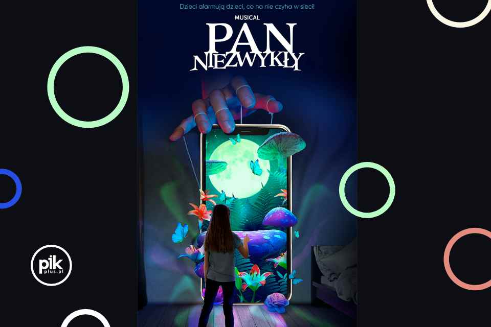 Pan Niezwykły | musical
