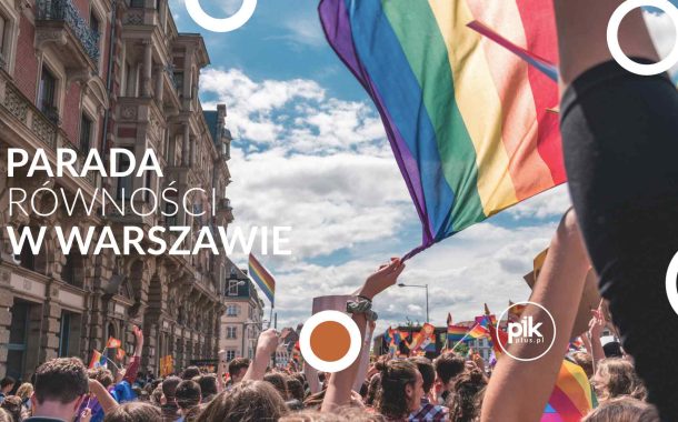 Parada Równości 2026 w Warszawie