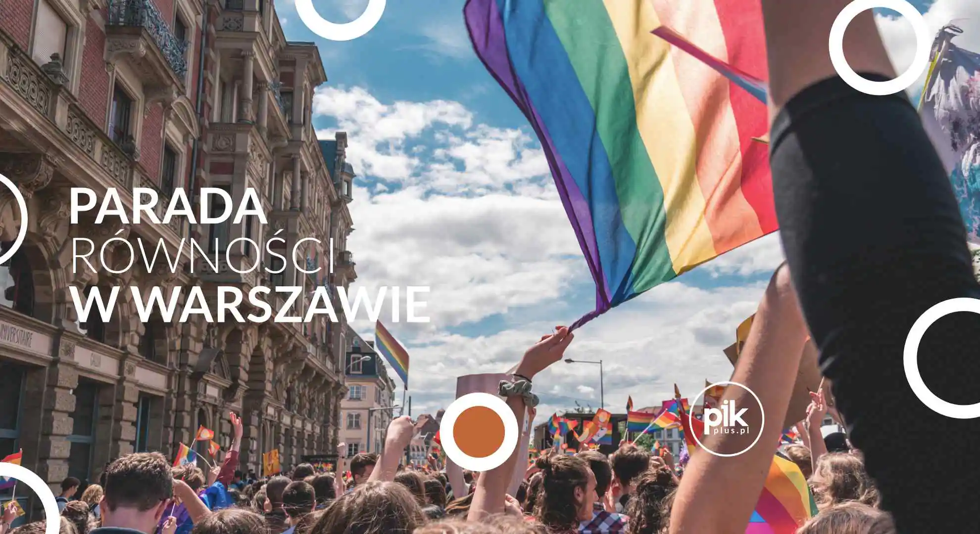 Parada Równości 2026 w Warszawie
