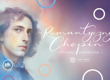 Romantyczny Chopin | wystawa Immersyjna