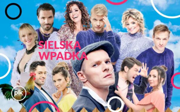 Sielska wpadka | spektakl