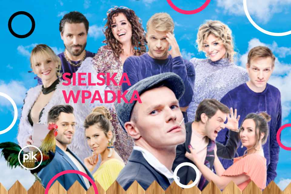 Sielska wpadka | spektakl