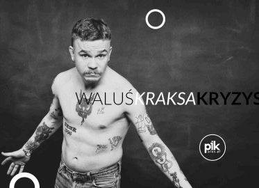 WaluśKraksaKryzys + Houk | koncert w Warszawie - Bilety