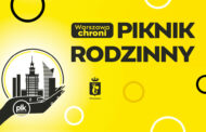 Warszawa chroni – piknik rodzinny pod PKiN