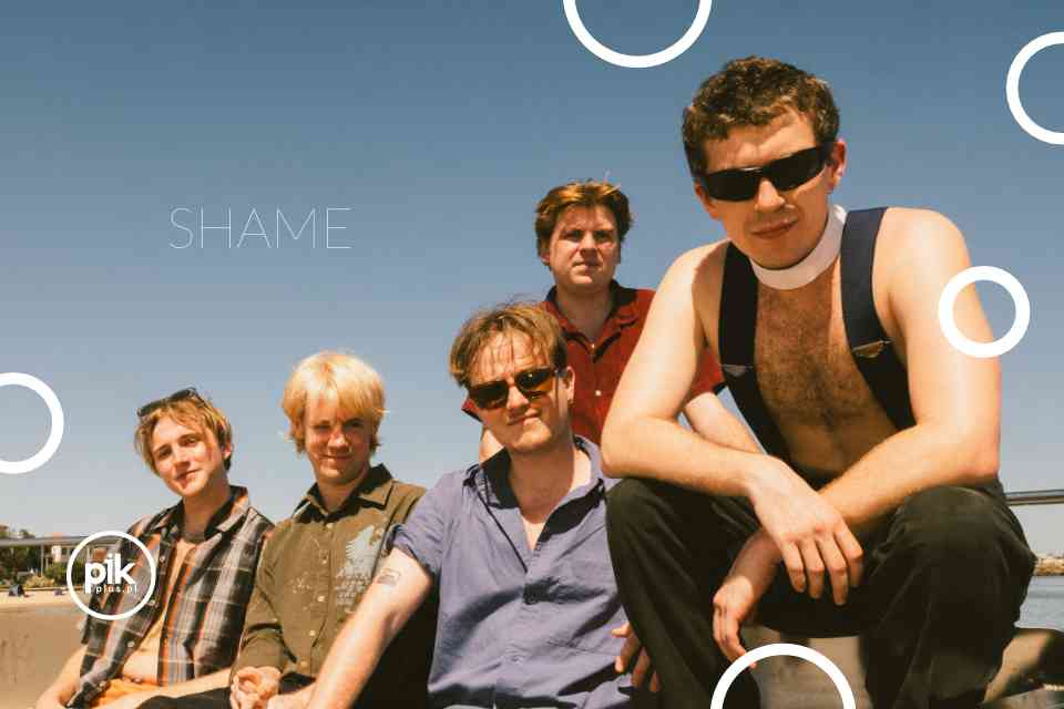 Shame | koncert