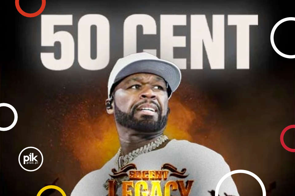 50 Cent + 2115  | koncert