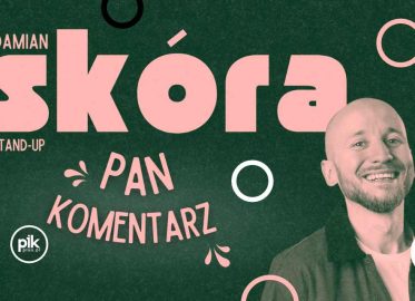 Damian Skóra | stand-up w Warszawie - Bilety