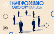 Dawid Podsiadło - Obrotowy Tour 2026 | koncert