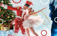 Dziadek do Orzechów i Władca Ciemności – Ice Show w Warszawie