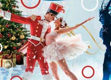 Dziadek do Orzechów i Władca Ciemności – Ice Show w Warszawie
