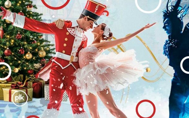 Dziadek do Orzechów i Władca Ciemności – Ice Show w Warszawie