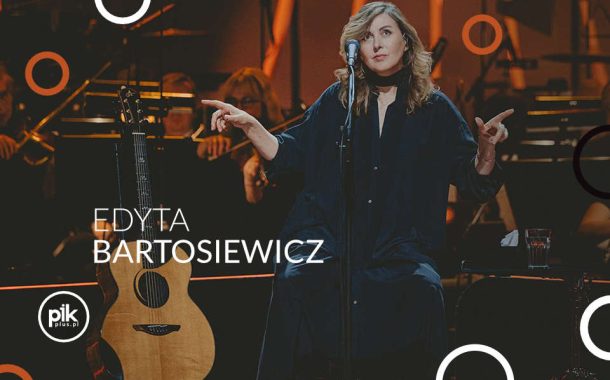 Edyta Bartosiewicz | koncert w Warszawie - Bilety