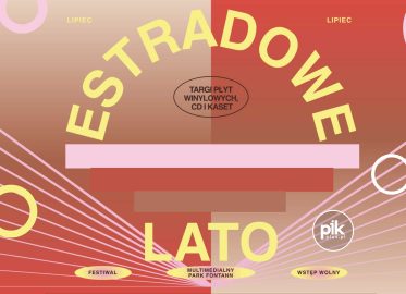 Estradowe Lato w Multimedialnym Parku Fontann