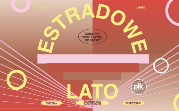 Estradowe Lato w Multimedialnym Parku Fontann