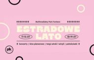 Estradowe Lato w Multimedialnym Parku Fontann