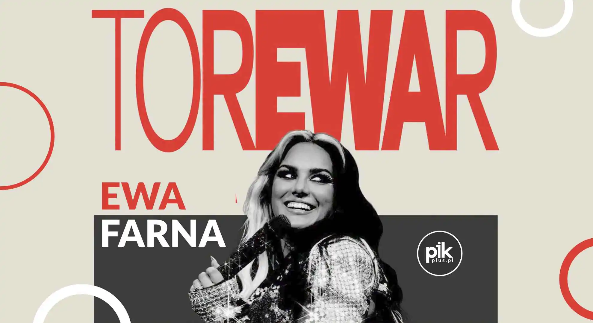 Ewa Farna | koncert w Warszawie – Bilety