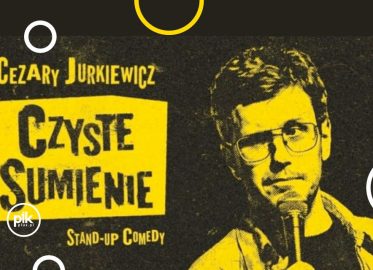 Cezary Jurkiewicz | stand-up w Warszawie - Bilety