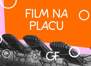 Kino plenerowe na Placu Centralnym