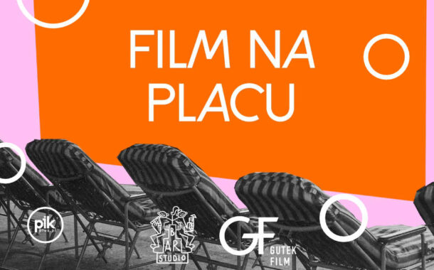 Kino plenerowe na Placu Centralnym