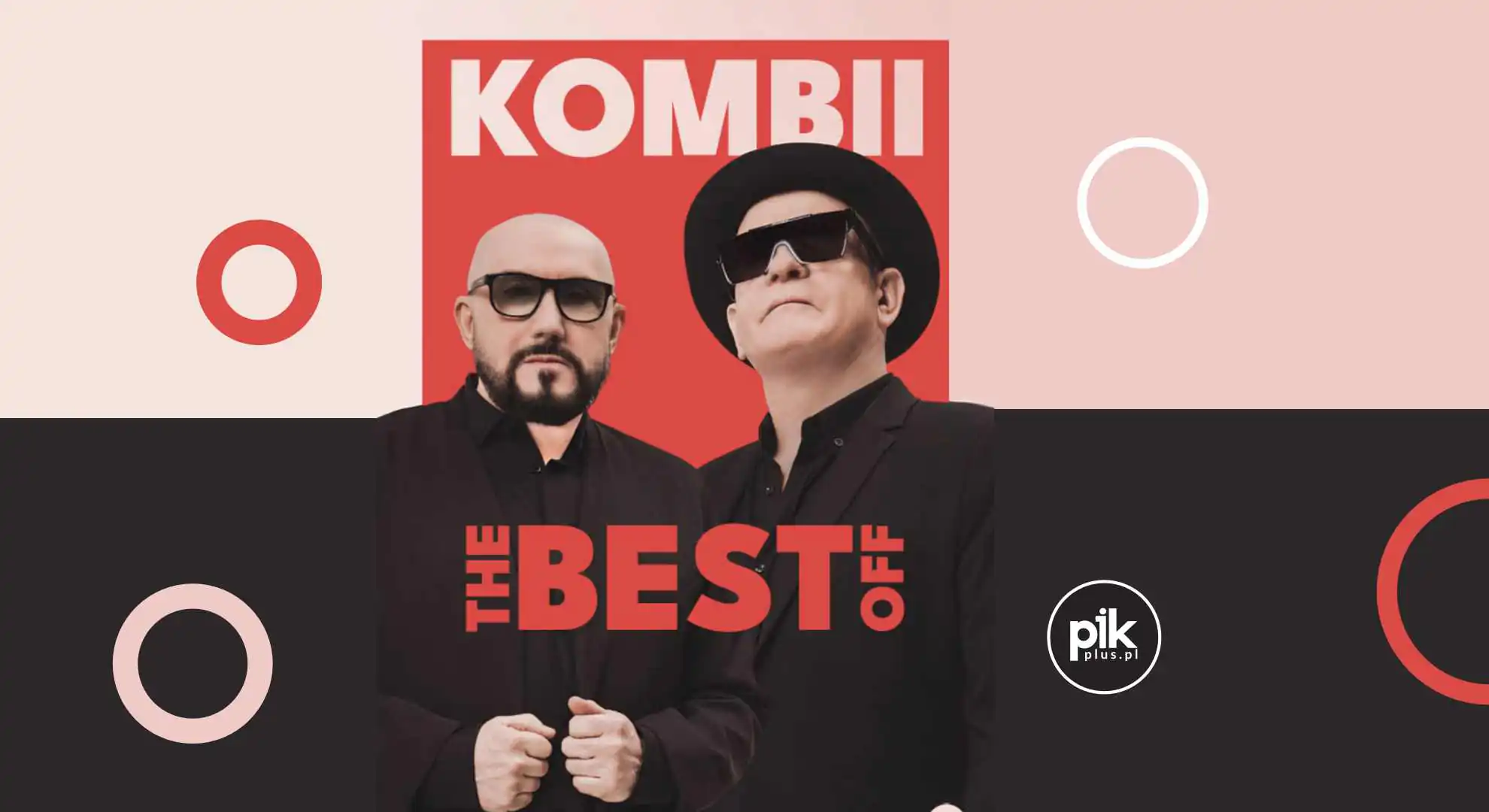 Kombii Akustycznie - The Best Of | koncert w Warszawie - Bilety