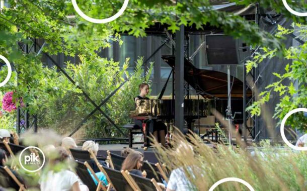 Popołudnia z muzyką w Browarach Warszawskich