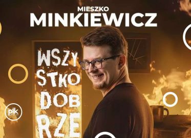 Mieszko Minkiewicz | stand-up