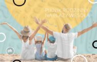 Piknik rodzinny na Plaży Wesoła