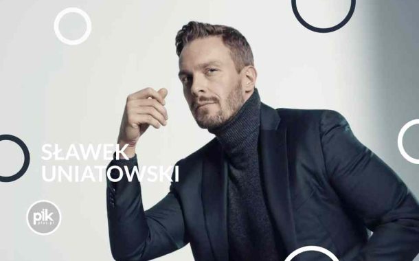 Sławek Uniatowski | koncert w Warszawie - Bilety