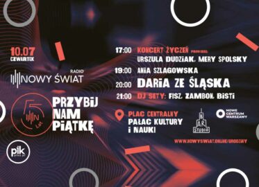Urodziny Radia Nowy Świat