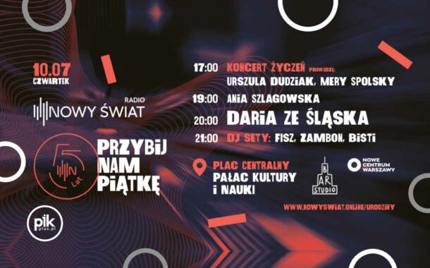 Urodziny Radia Nowy Świat