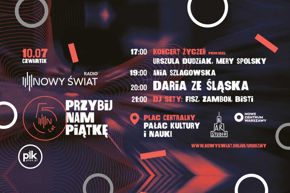 Urodziny Radia Nowy Świat