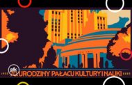 70. Urodziny Pałacu Kultury i Nauki