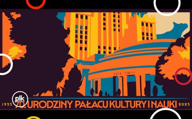 70. Urodziny Pałacu Kultury i Nauki
