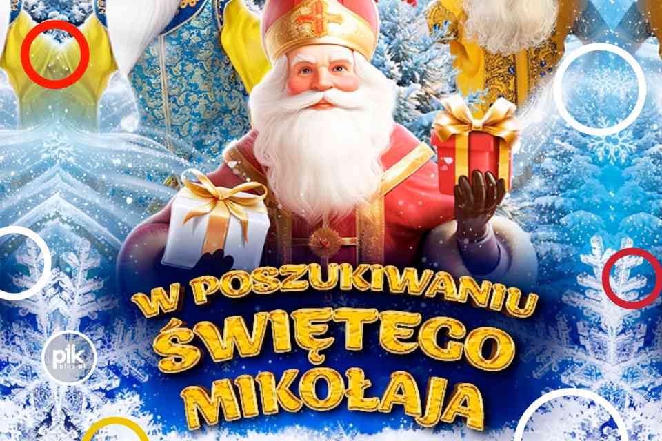 W poszukiwaniu Święto Mikołaja | spektakl