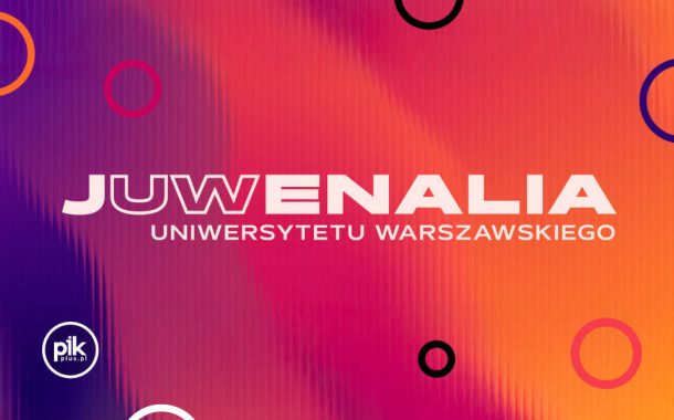 jUWenalia 2026 | Juwenalia w Warszawie - Artyści - Bilety