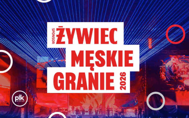 Męskie Granie - Warszawa 2025